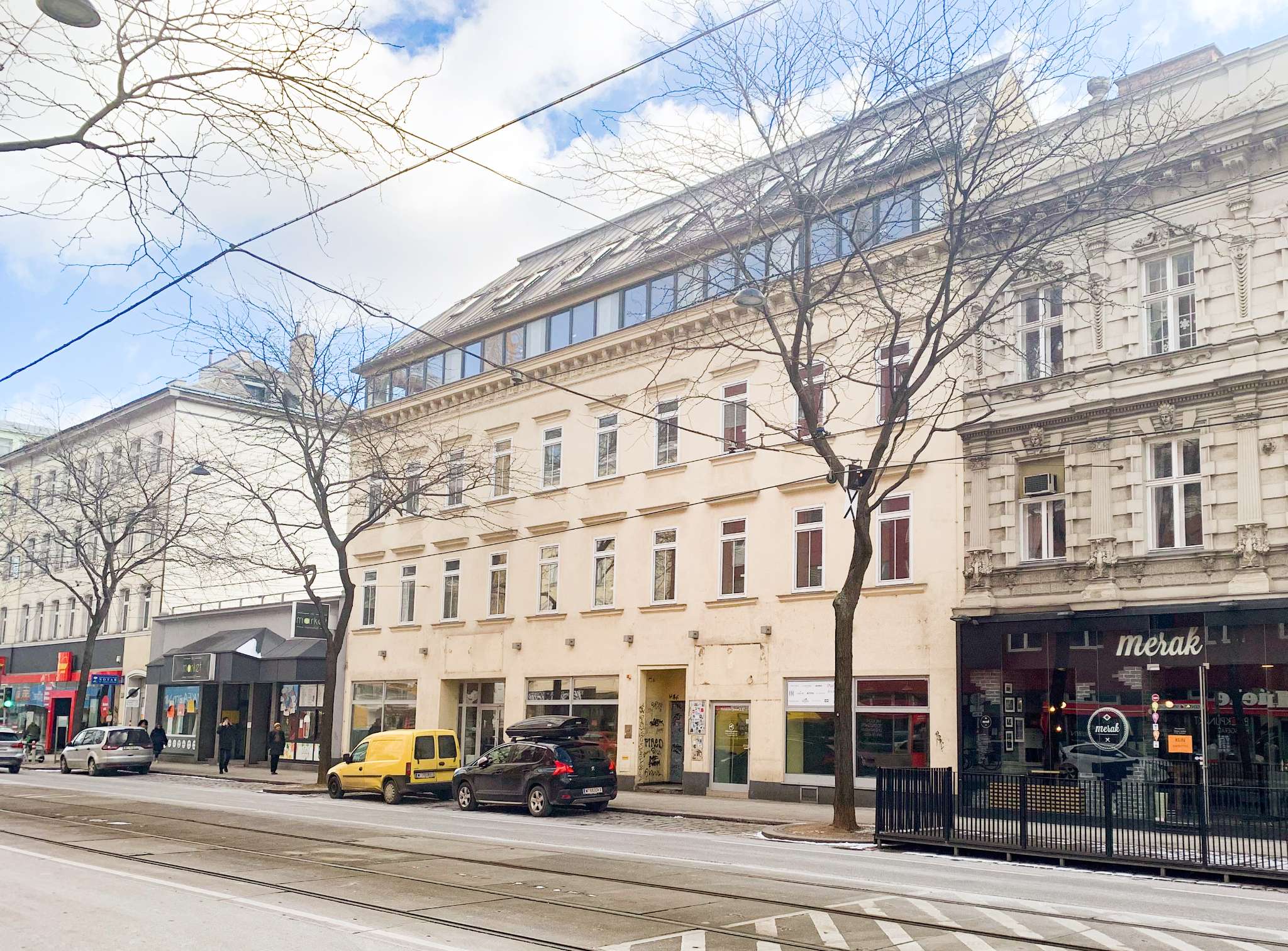 Mariahilferstrasse 137